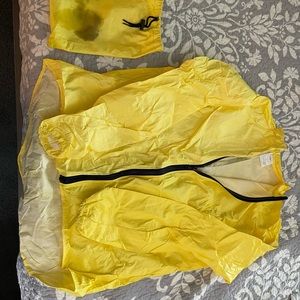 Cycling Rain Jacket